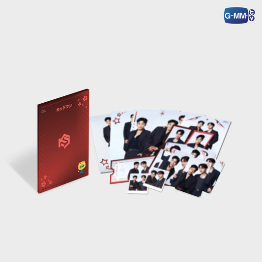 FF26-016 KRISTSINGTO MINI PHOTOSET | GMMTV FANFEST 2026 LIVE IN JAPAN