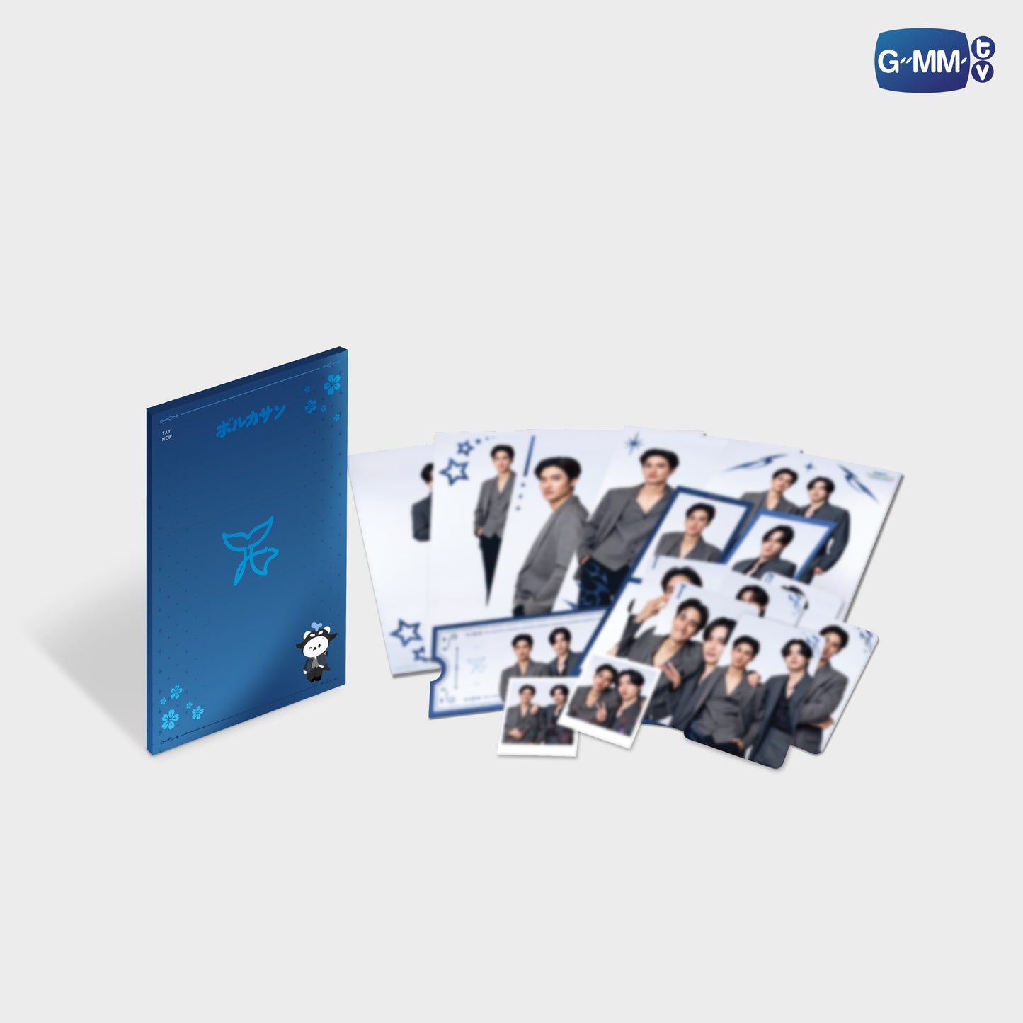 FF26-018 TAYNEW MINI PHOTOSET | GMMTV FANFEST 2026 LIVE IN JAPAN