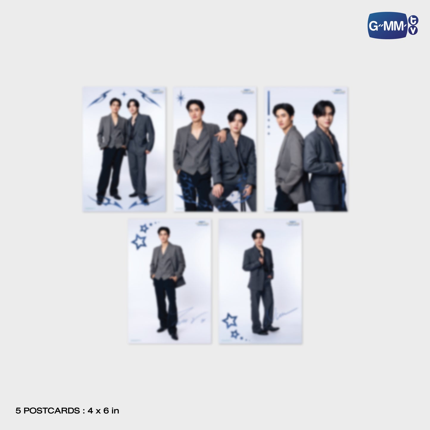 FF26-018 TAYNEW MINI PHOTOSET | GMMTV FANFEST 2026 LIVE IN JAPAN