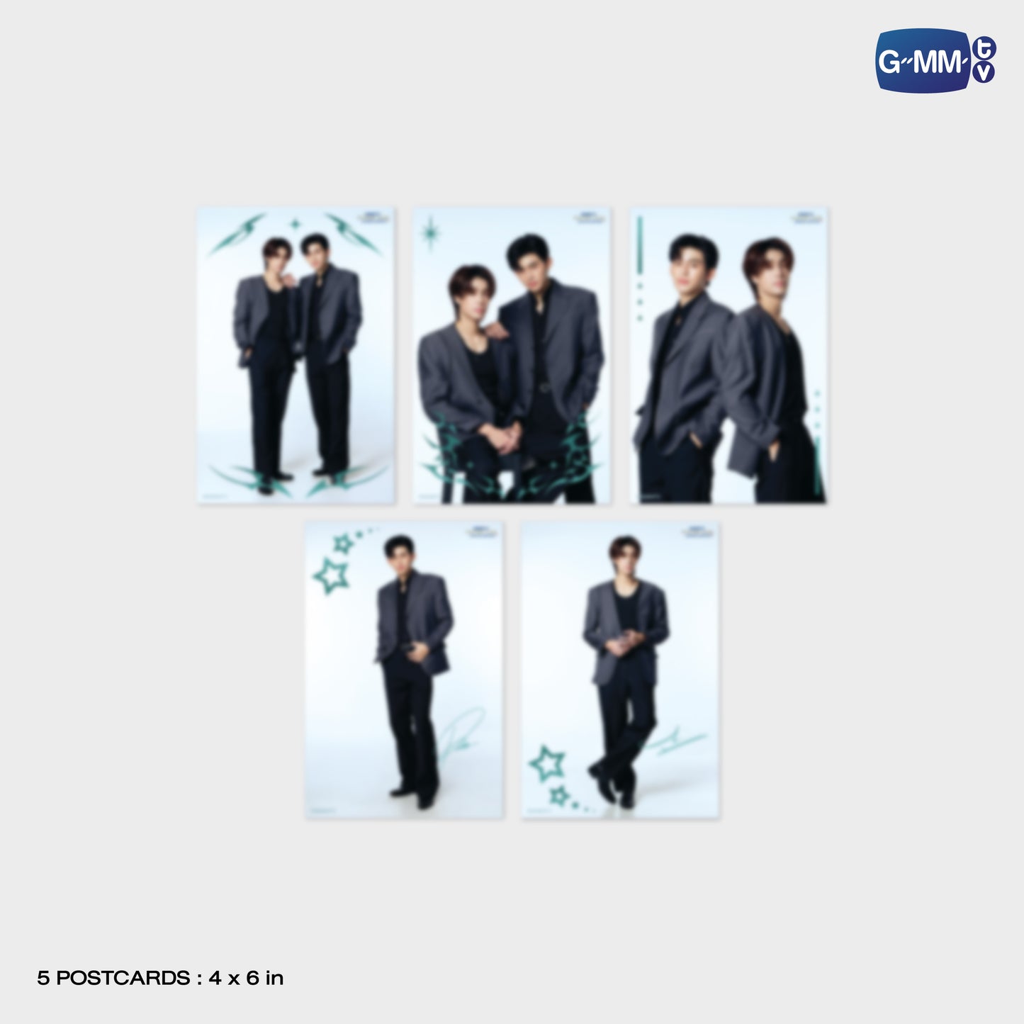 FF26-020 PONDPHUWIN MINI PHOTOSET | GMMTV FANFEST 2026 LIVE IN JAPAN