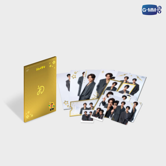 FF26-021 JOONGDUNK MINI PHOTOSET | GMMTV FANFEST 2026 LIVE IN JAPAN