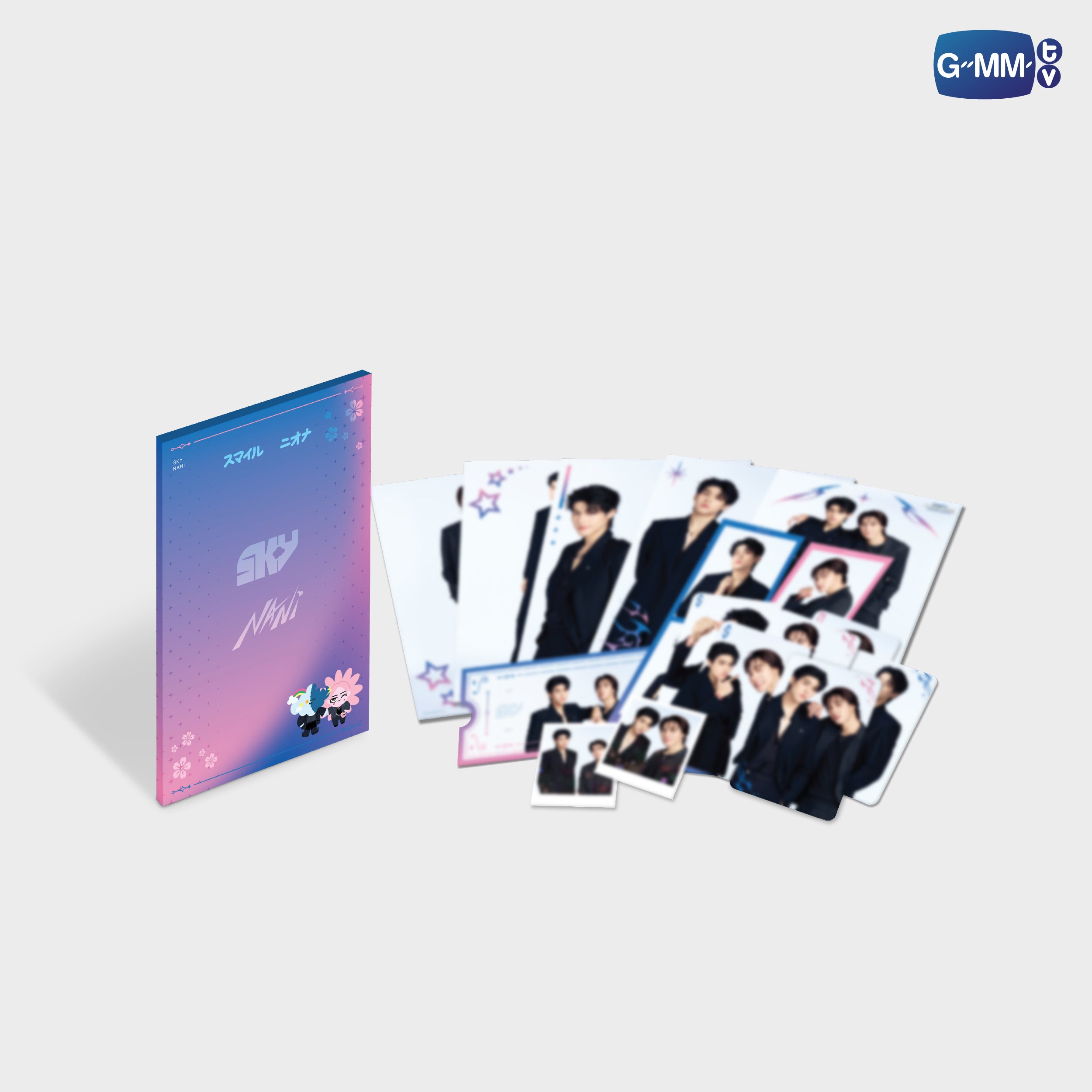 FF26-022 SKYNANI MINI PHOTOSET | GMMTV FANFEST 2026 LIVE IN JAPAN