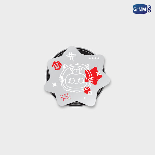 FF26-146 KING MAN MIRROR GRIPTOK MAGSAFE