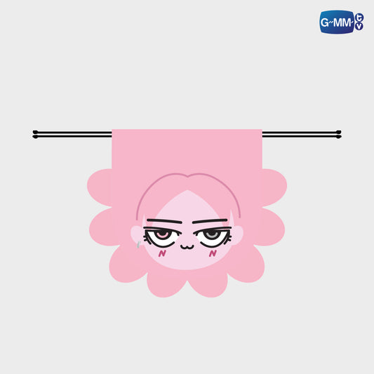 FF26-209 NEONA DRAWSTRING POUCH