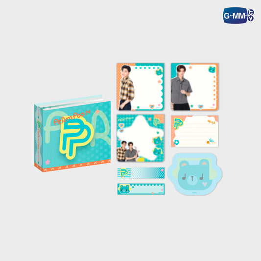 FF26-134 PERMPOON NOTEPAD SET