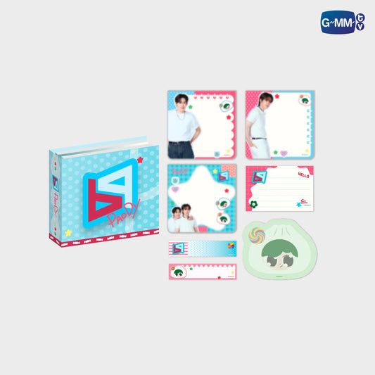 FF26-133 PAODY NOTEPAD SET