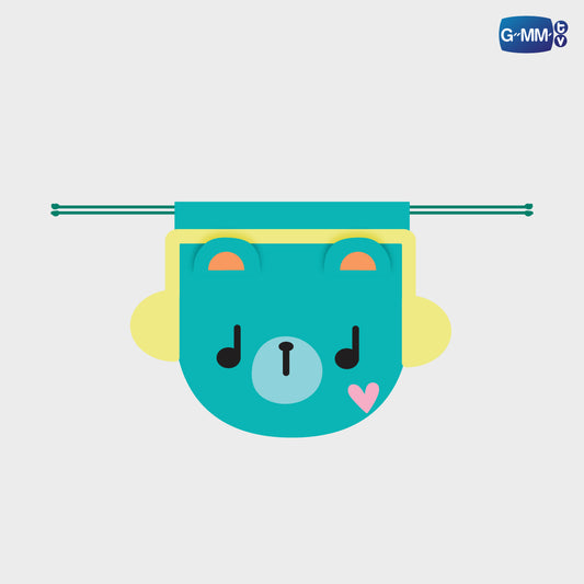 FF26-206 PERMPOON DRAWSTRING POUCH