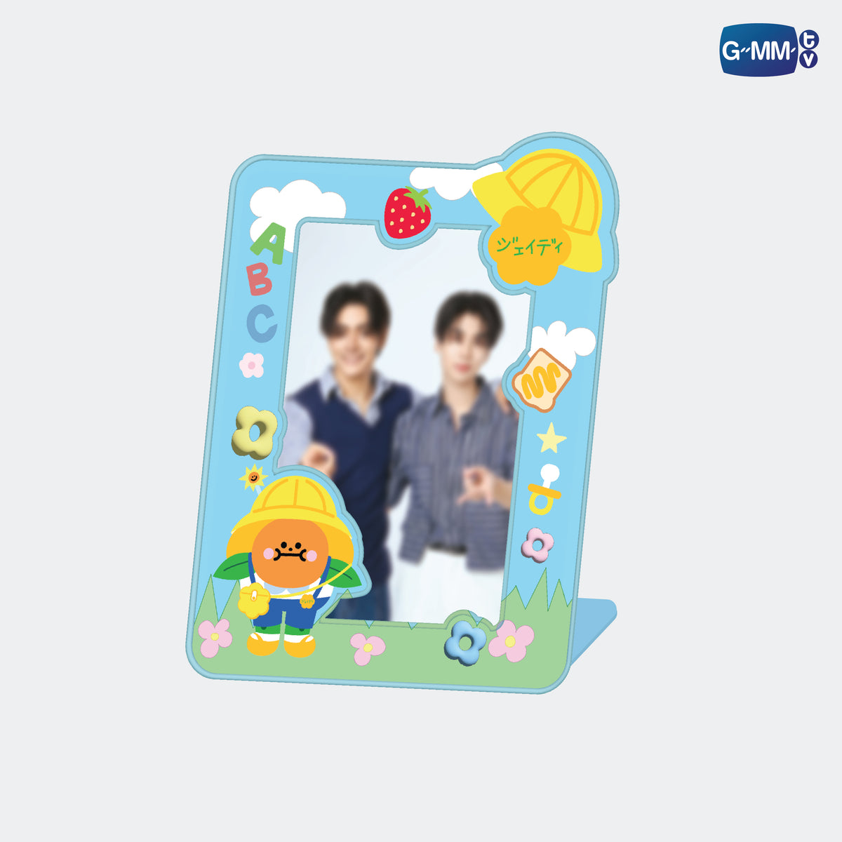 FANDAY36-079 JAIDEE CARD HOLDER STAND WITH PHOTOCARD