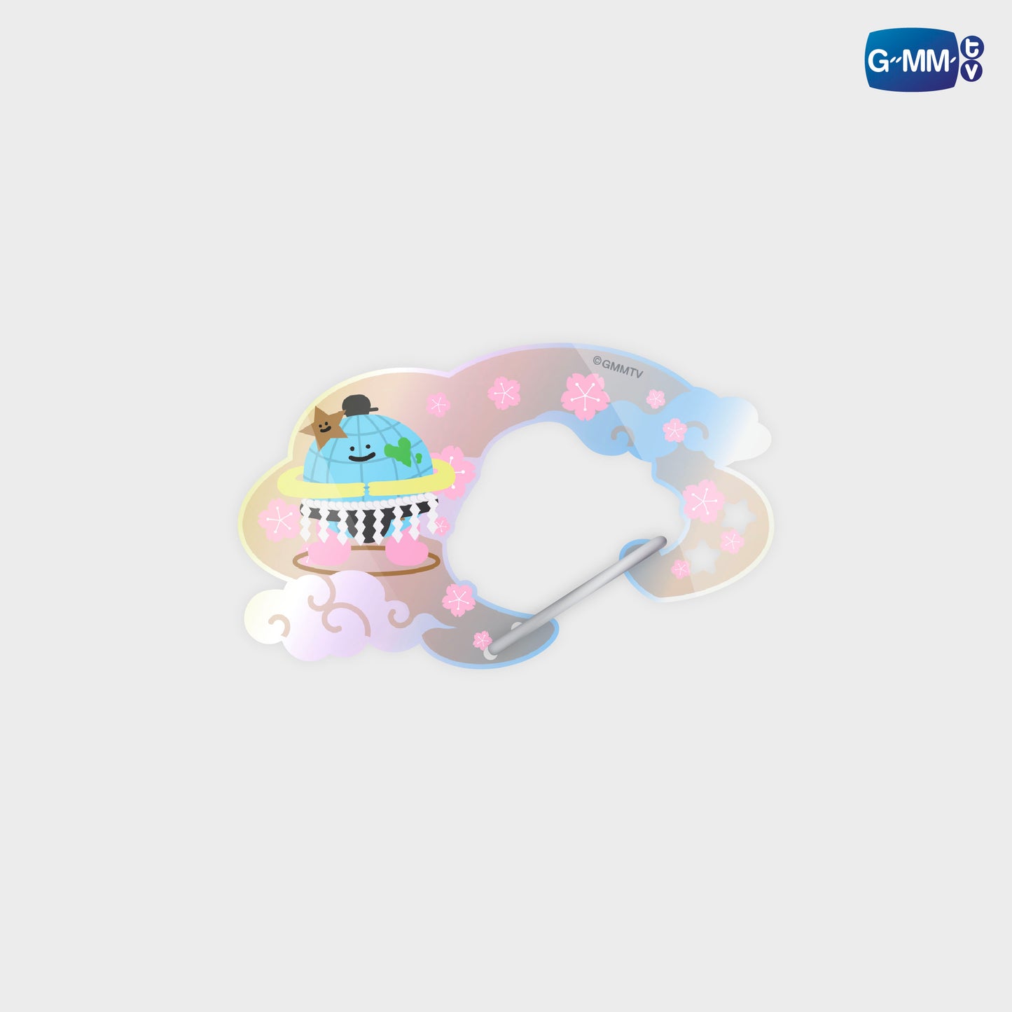 JPMY26-290 MR. SATURNWORLD CARABINER