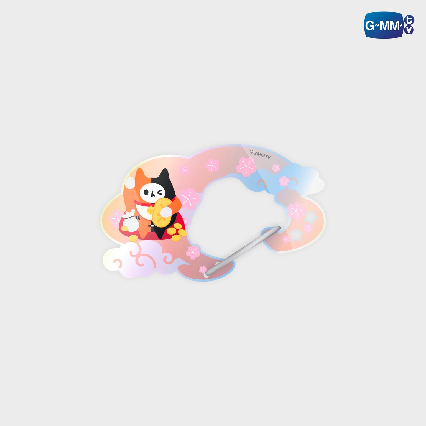 JPMY26-296 YUZU MUMU CARABINER