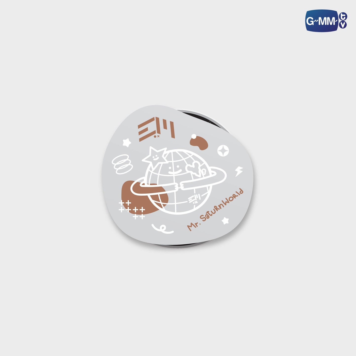 JPMY26-369 MR. SATURNWORLD MIRROR GRIPTOK MAGSAFE