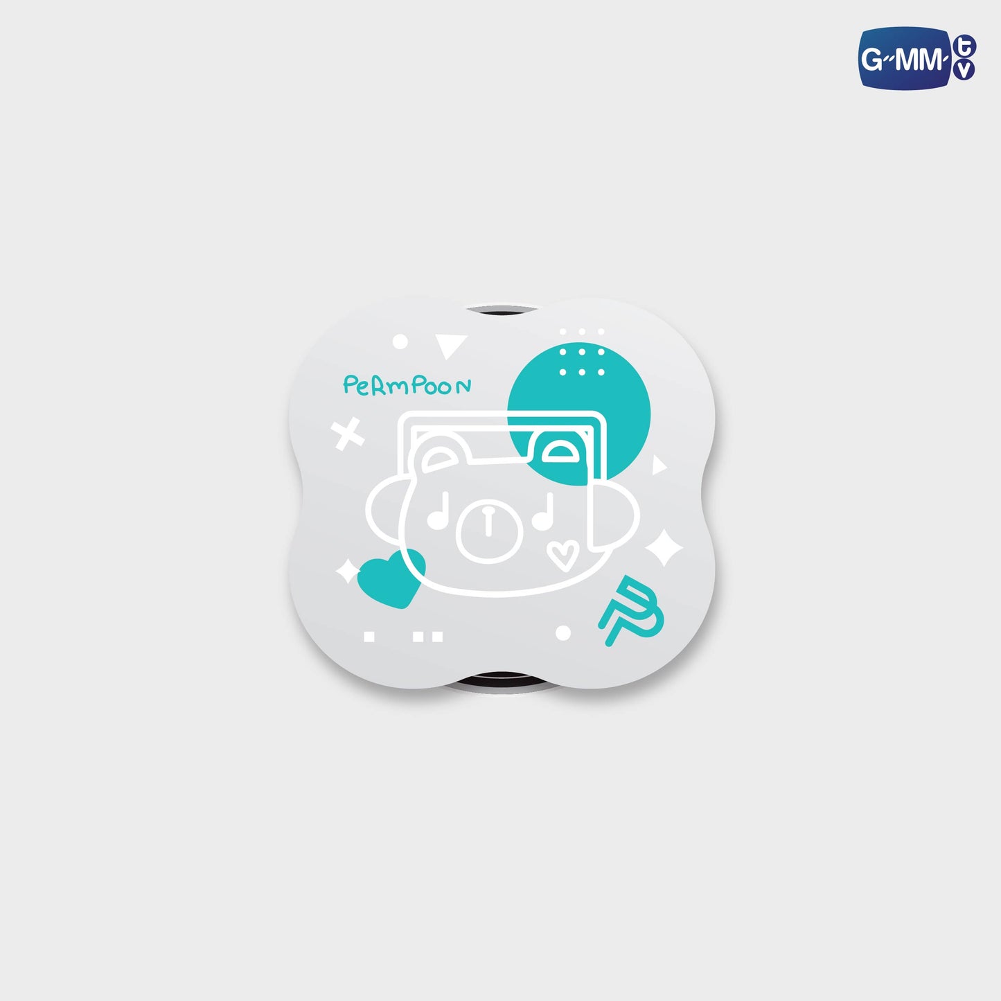 JPMY26-371 PERMPOON MIRROR GRIPTOK MAGSAFE