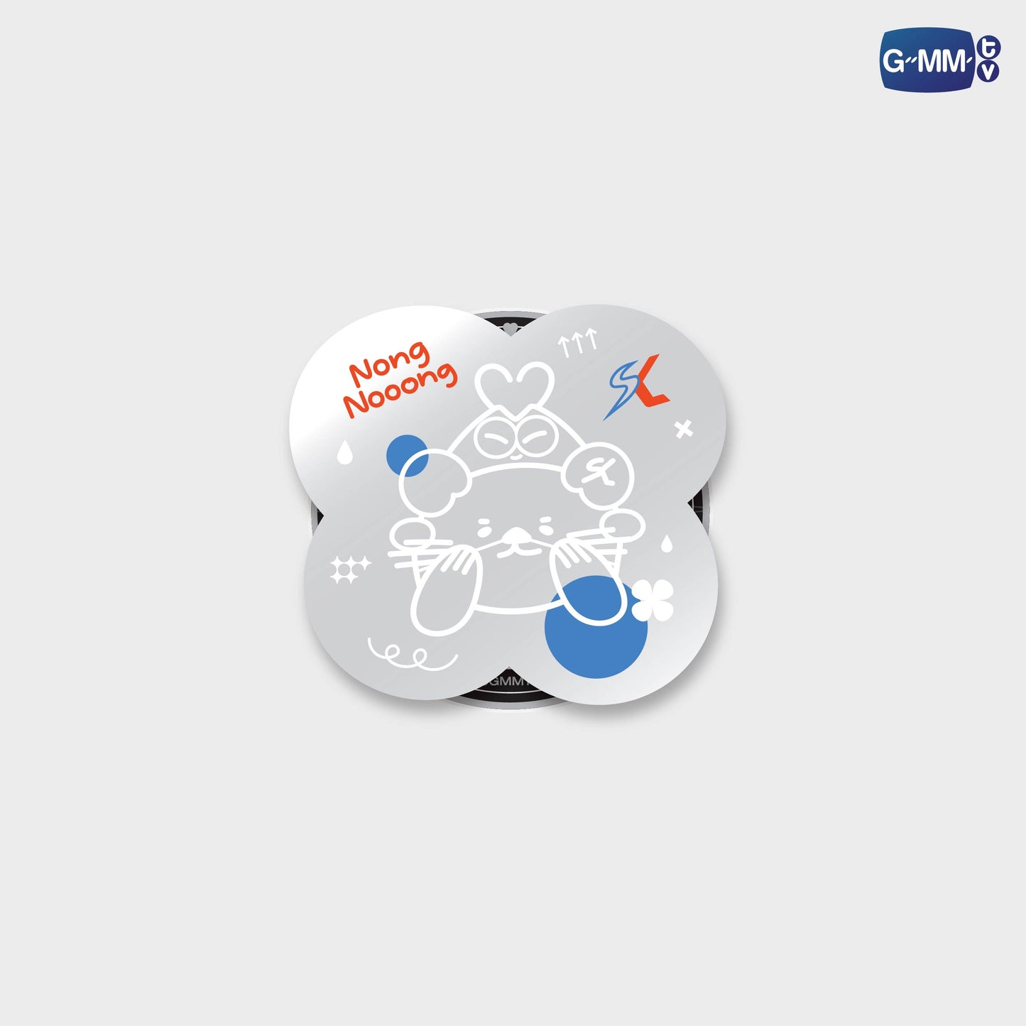 JPMY26-378 NONG NOOONG MIRROR GRIPTOK MAGSAFE