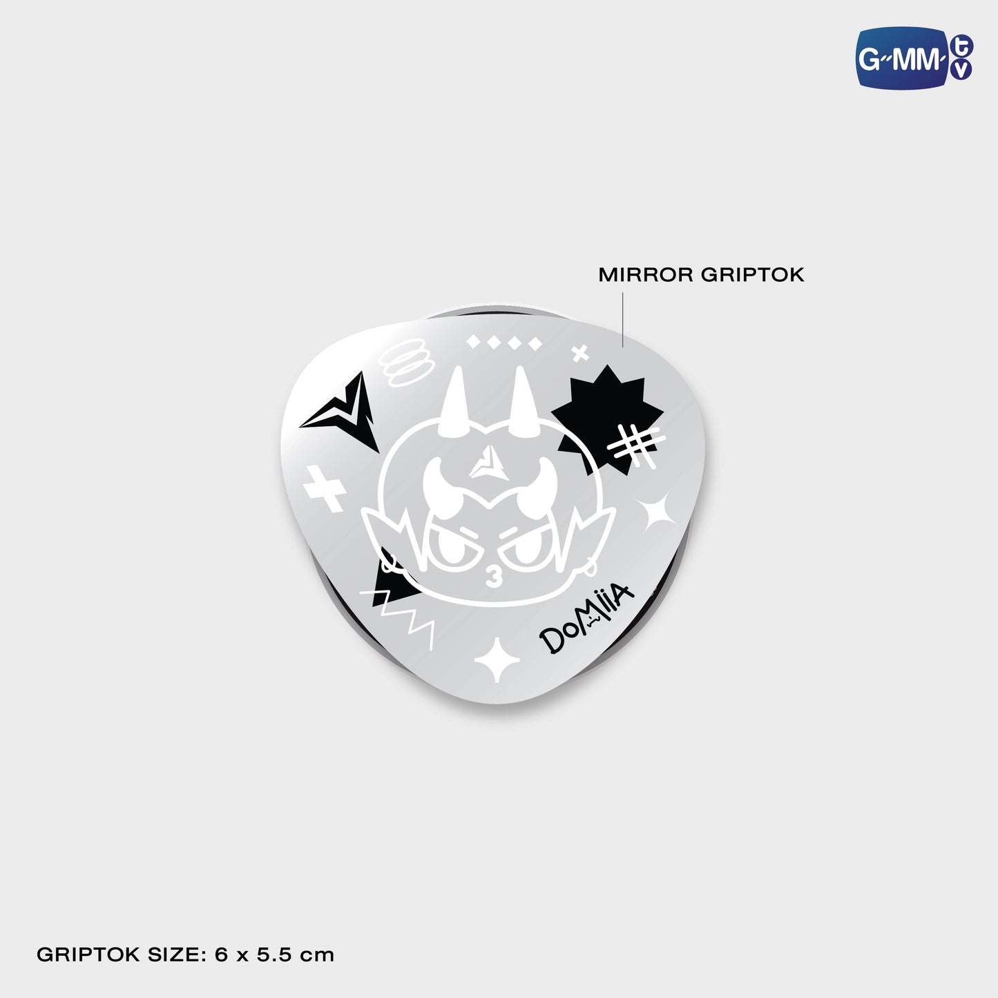 JPMY26-379 DOMIIA MIRROR GRIPTOK MAGSAFE