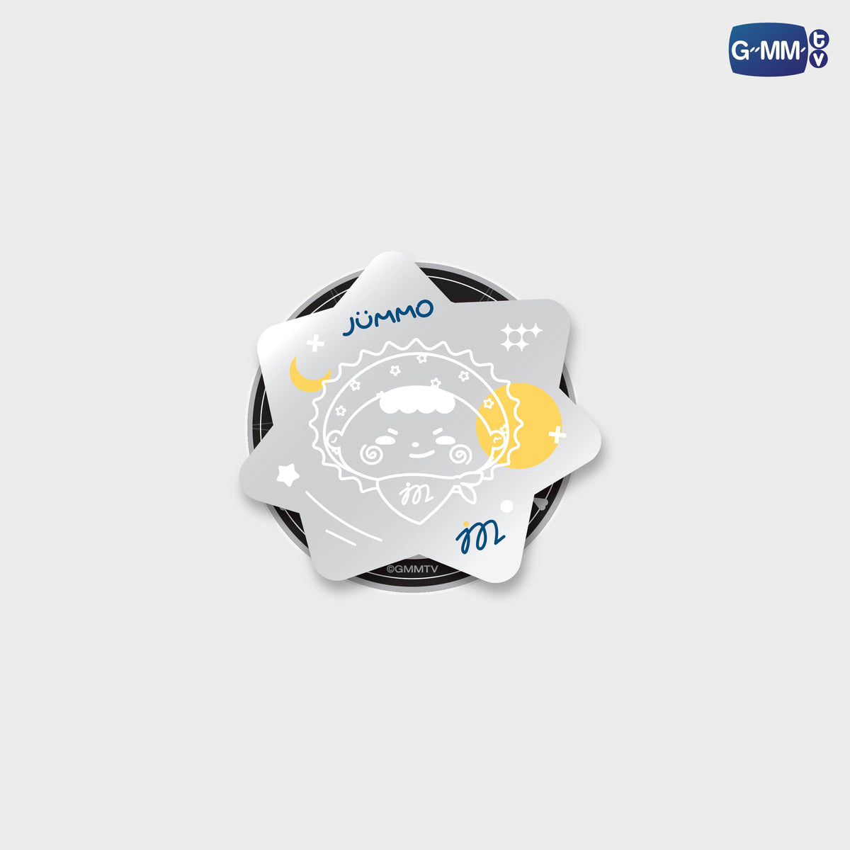 FANDAY36-084 JUMMO MIRROR GRIPTOK MAGSAFE