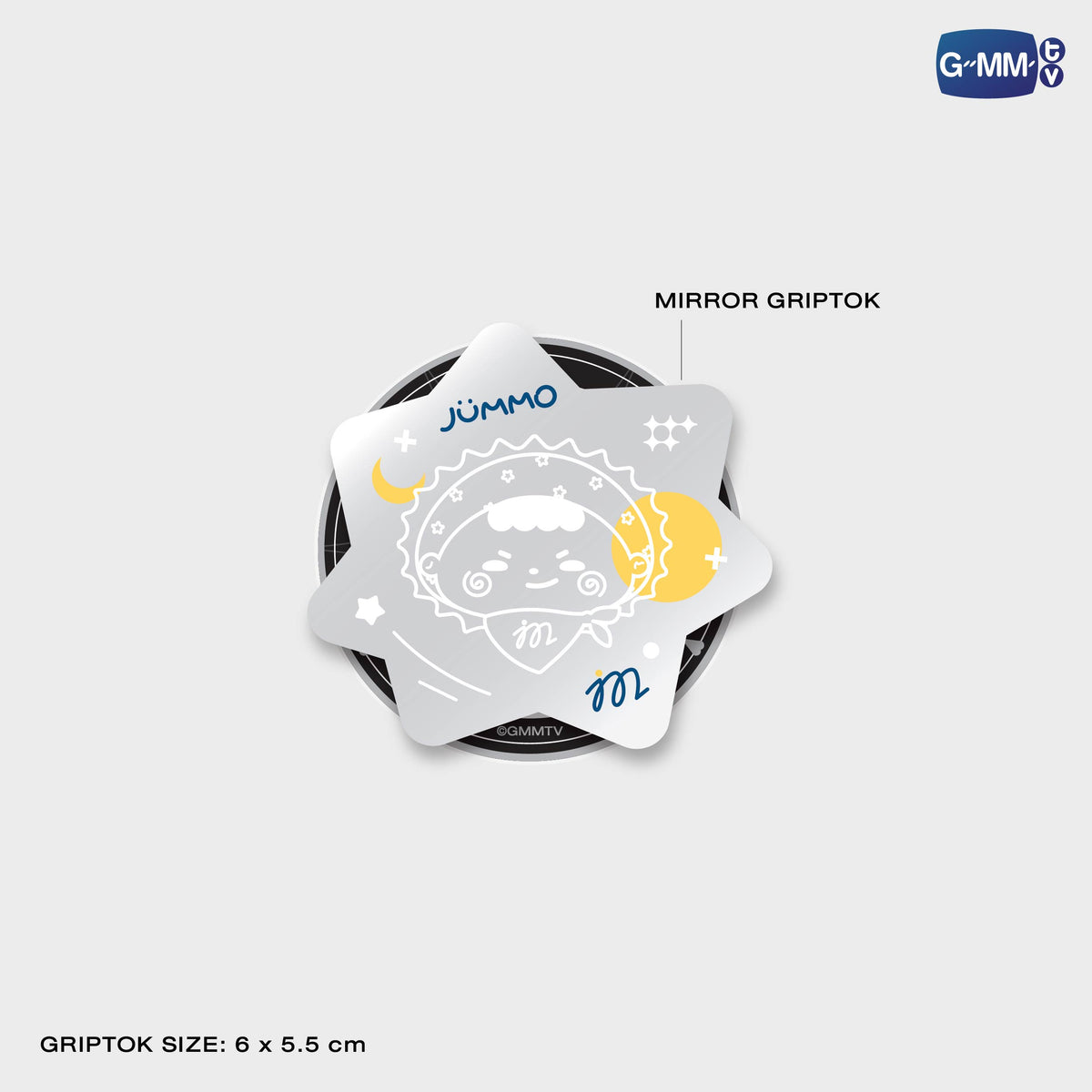 FANDAY36-084 JUMMO MIRROR GRIPTOK MAGSAFE