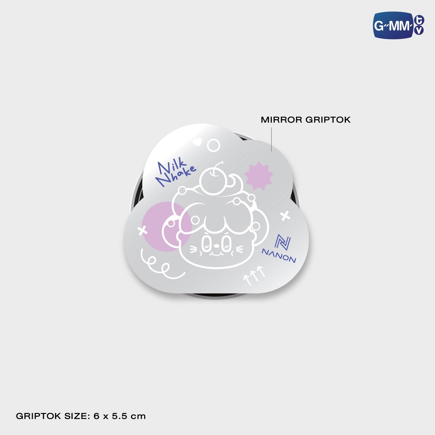JPMY26-388 NILKNHAKE MIRROR GRIPTOK MAGSAFE