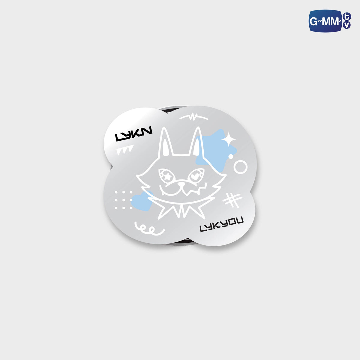 LYKNOS26-036 LYKYOU MIRROR GRIPTOK MAGSAFE