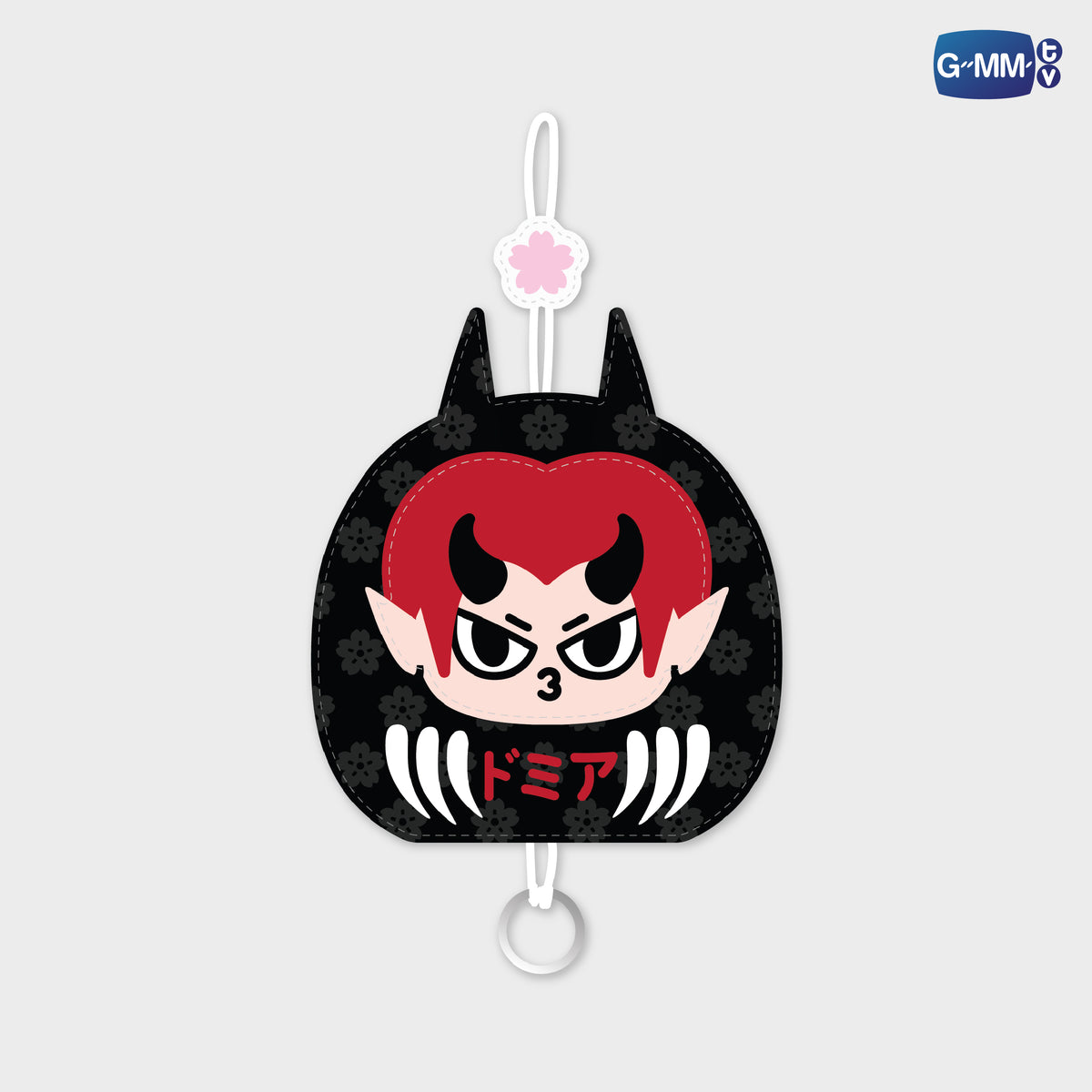 FANDAY33-002 DOMIIA KEY COVER KEYCHAIN | FUKUOKA POP UP STORE SEP 2026