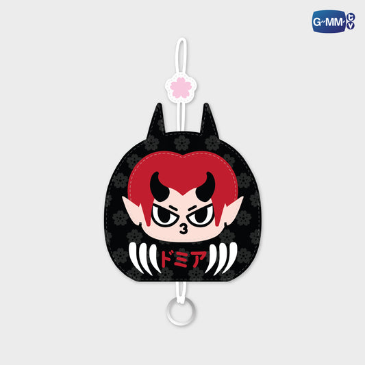 FANDAY33-002 DOMIIA KEY COVER KEYCHAIN | FUKUOKA POP UP STORE SEP 2026