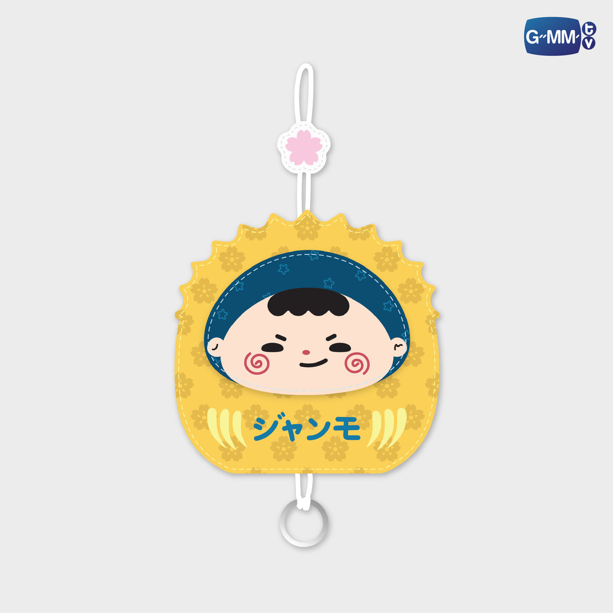 FANDAY36-010 JUMMO KEY COVER KEYCHAIN | FUKUOKA POP UP STORE SEP 2026