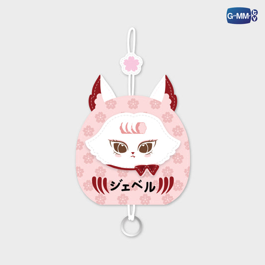 FANDAY36-011 JEWEL KEY COVER KEYCHAIN | FUKUOKA POP UP STORE SEP 2026