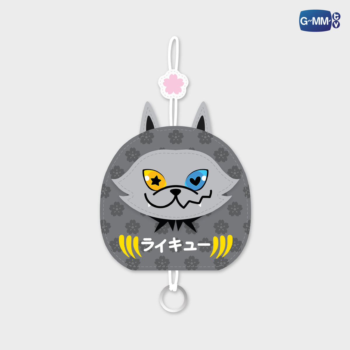 LYKNOS26-006 LYKYOU KEY COVER KEYCHAIN | FUKUOKA POP UP STORE SEP 2026
