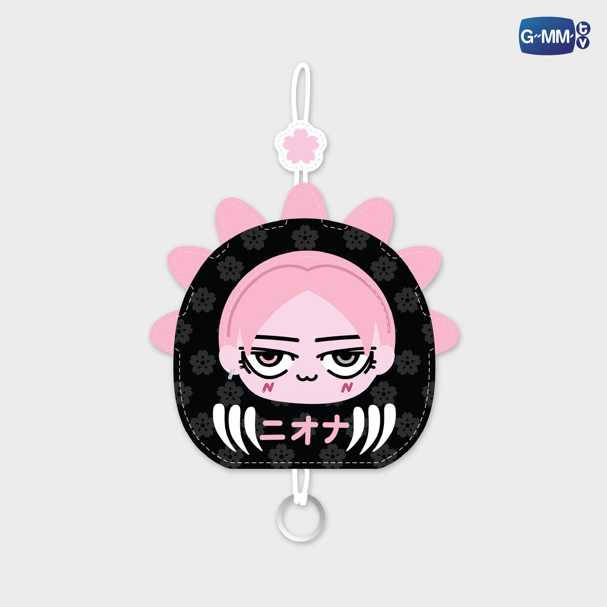 FANDAY36-013 NEONA KEY COVER KEYCHAIN | FUKUOKA POP UP STORE SEP 2026