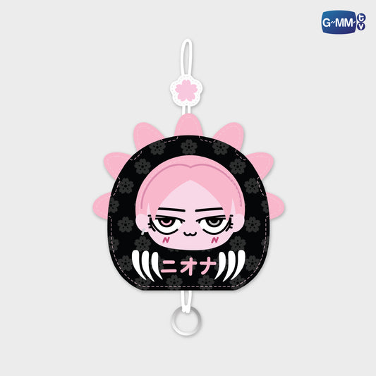 FANDAY36-013 NEONA KEY COVER KEYCHAIN | FUKUOKA POP UP STORE SEP 2026