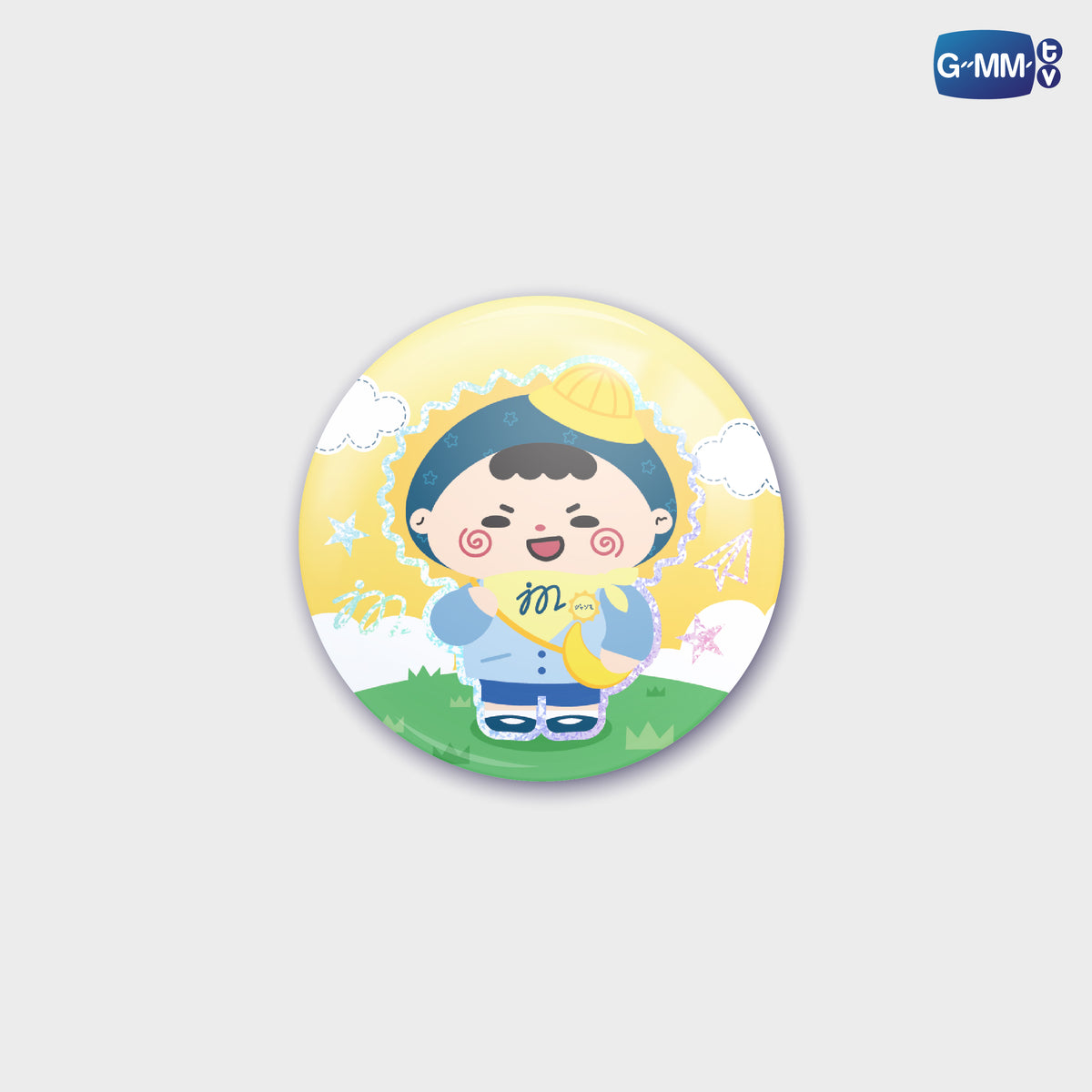 FANDAY36-072 JUMMO HOLOGRAM PIN