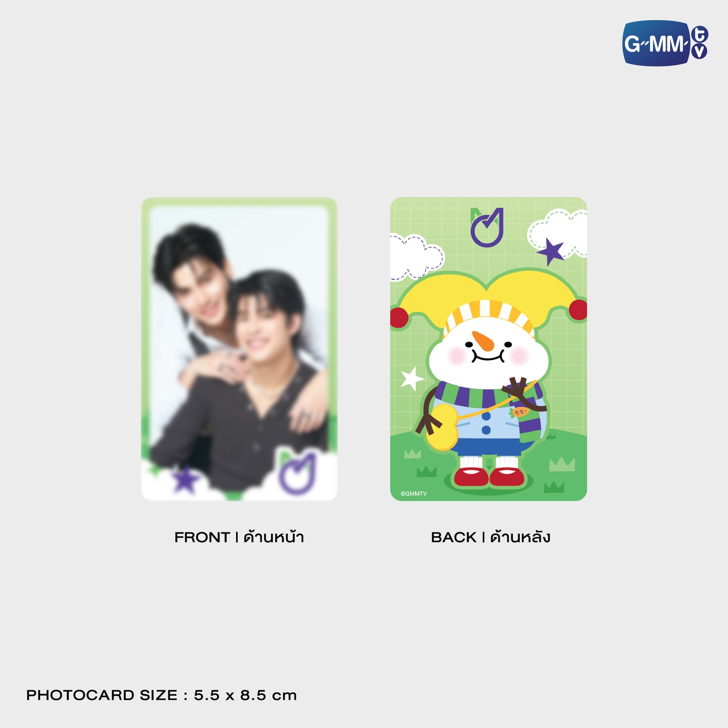 JPMY26-357 MOMO HOLOGRAM PIN