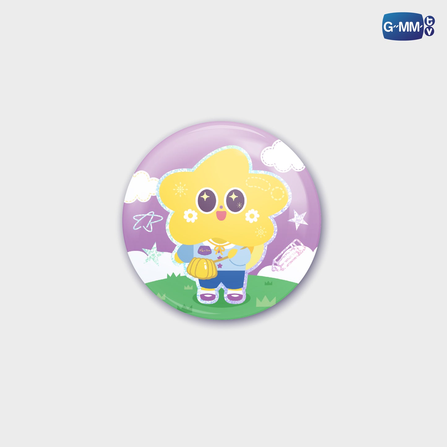 JPMY26-358 CERI HOLOGRAM PIN