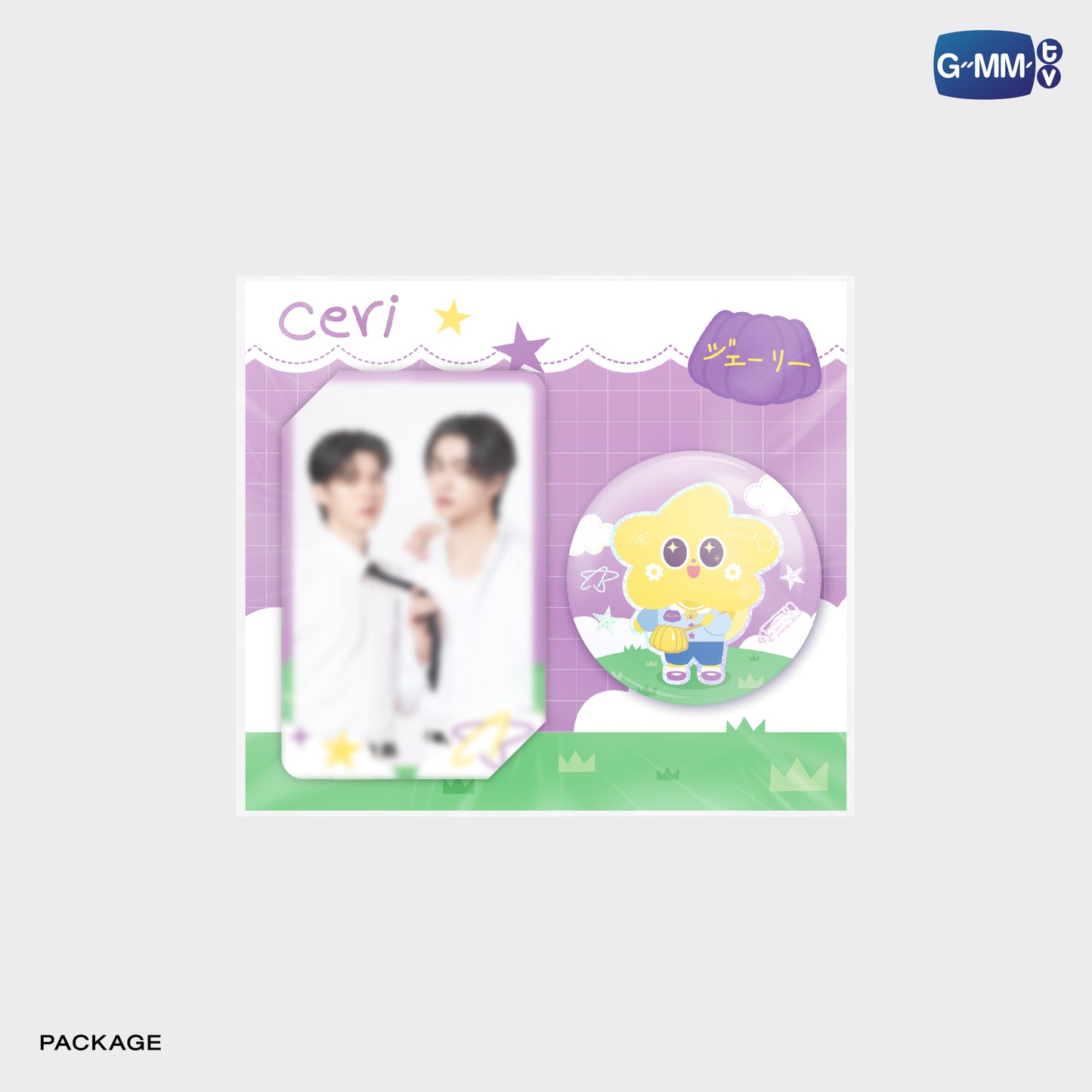 JPMY26-358 CERI HOLOGRAM PIN