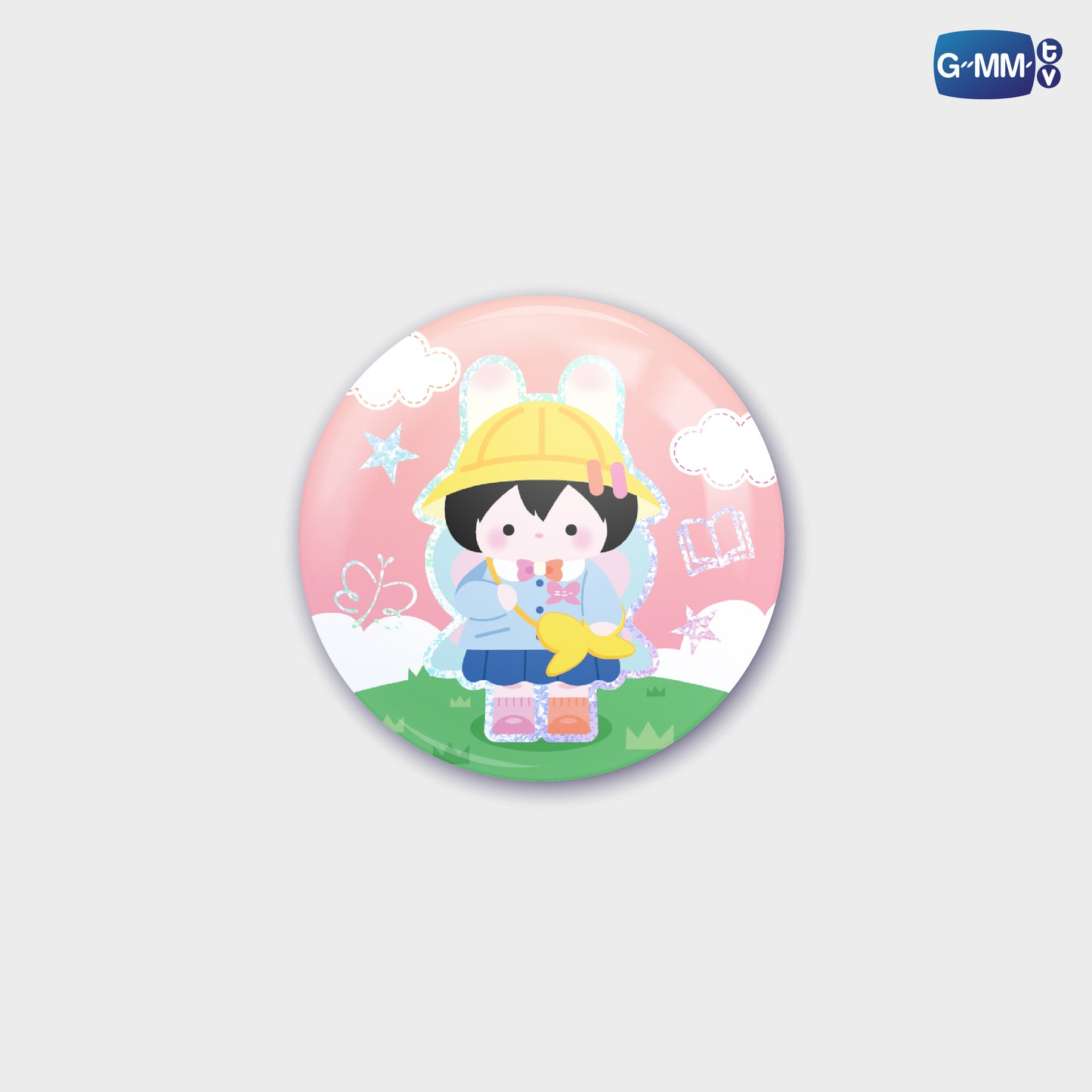 JPMY26-361 ANY HOLOGRAM PIN