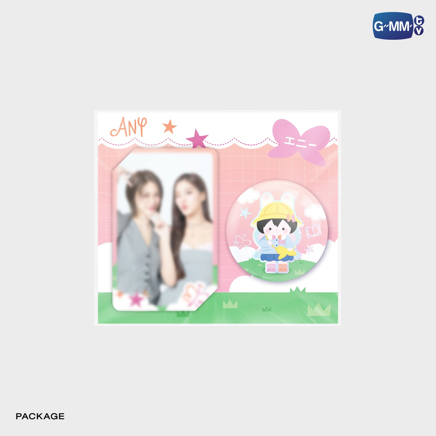 JPMY26-361 ANY HOLOGRAM PIN