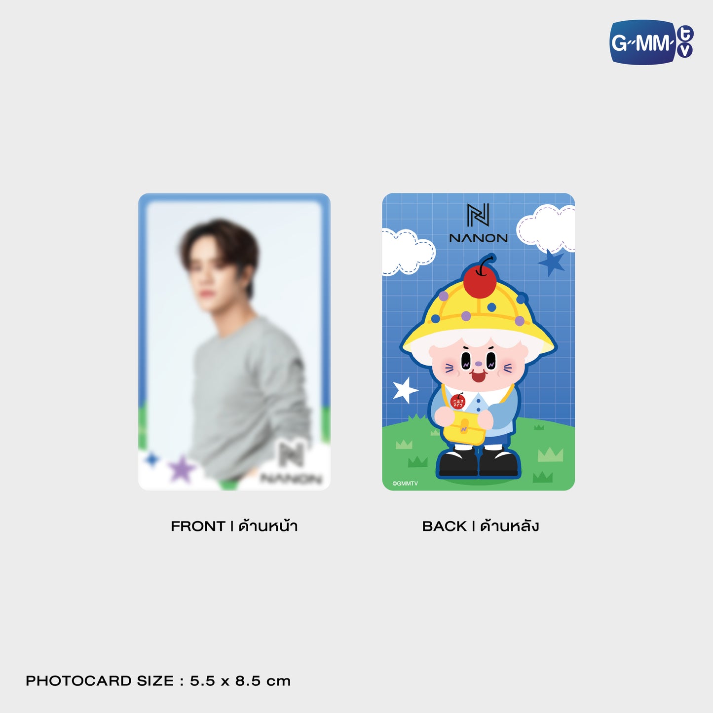 JPMY26-362 NILKNHAKE HOLOGRAM PIN