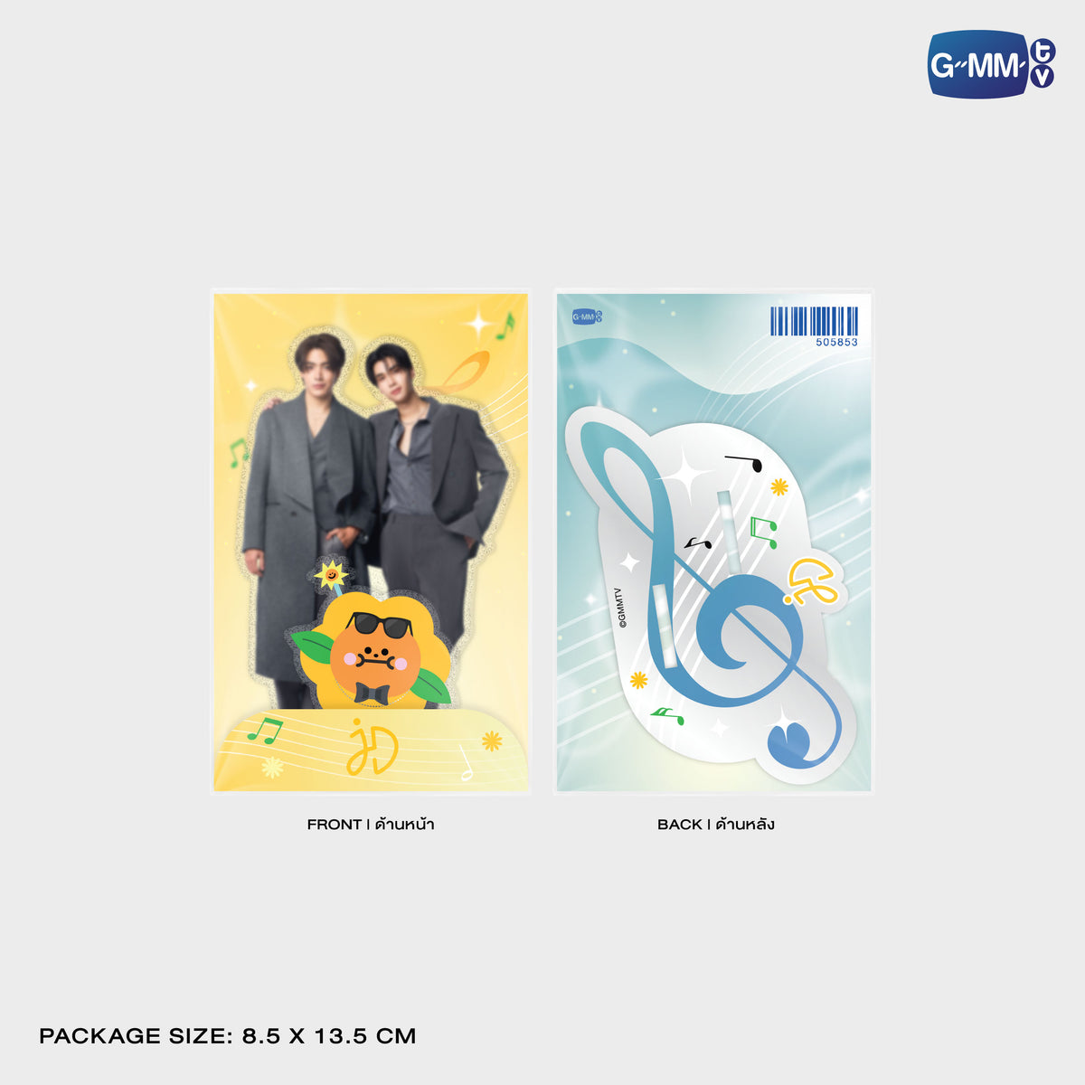 FANDAY36-053 JOONGDUNK ACRYLIC STANDEE | GMMTV FANFEST 2026 LIVE IN JAPAN