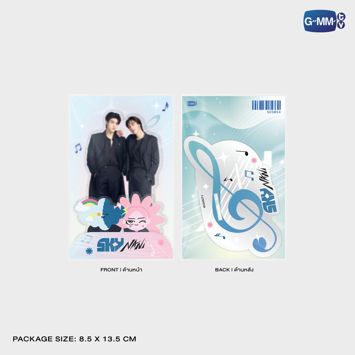 FANDAY36-054 SKYNANI ACRYLIC STANDEE | GMMTV FANFEST 2026 LIVE IN JAPAN