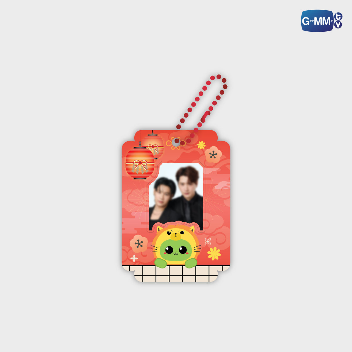 HIKONE26-060 KRISTSINGTO MINI CARD HOLDER | FUKUOKA POP UP STORE SEP 2026_
