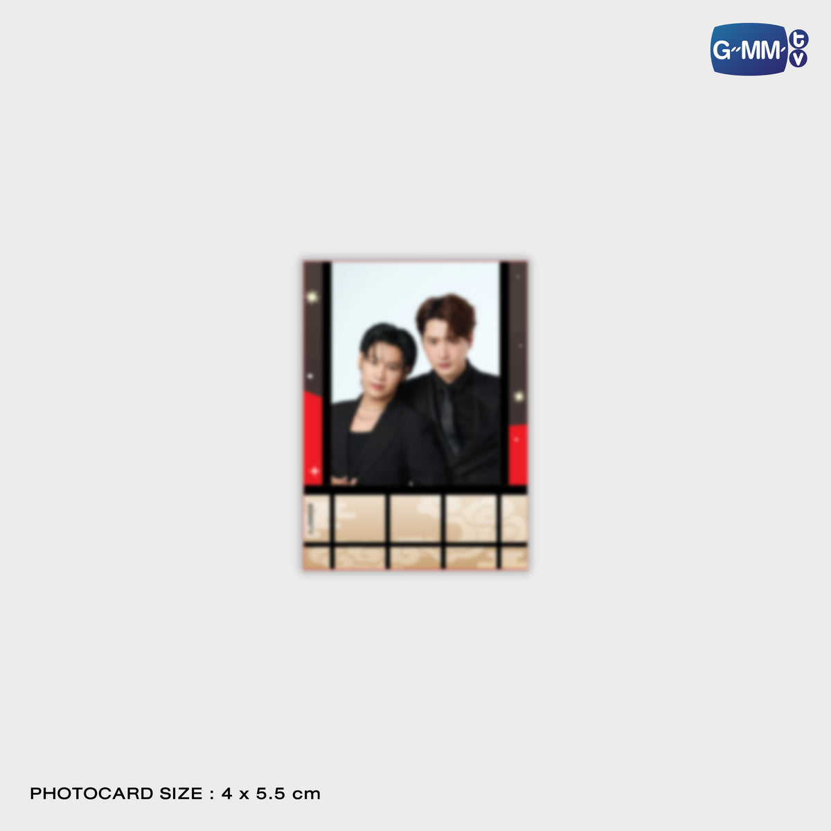 HIKONE26-060 KRISTSINGTO MINI CARD HOLDER | FUKUOKA POP UP STORE SEP 2026_