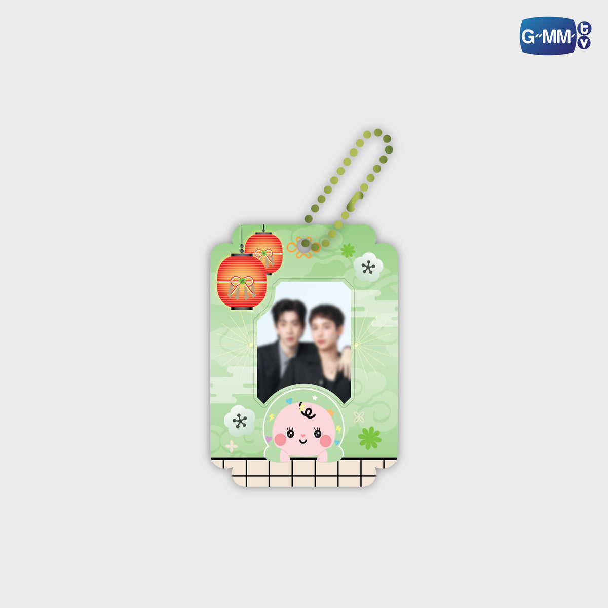 HIKONE26-061 OFFGUN MINI CARD HOLDER | FUKUOKA POP UP STORE SEP 2026_