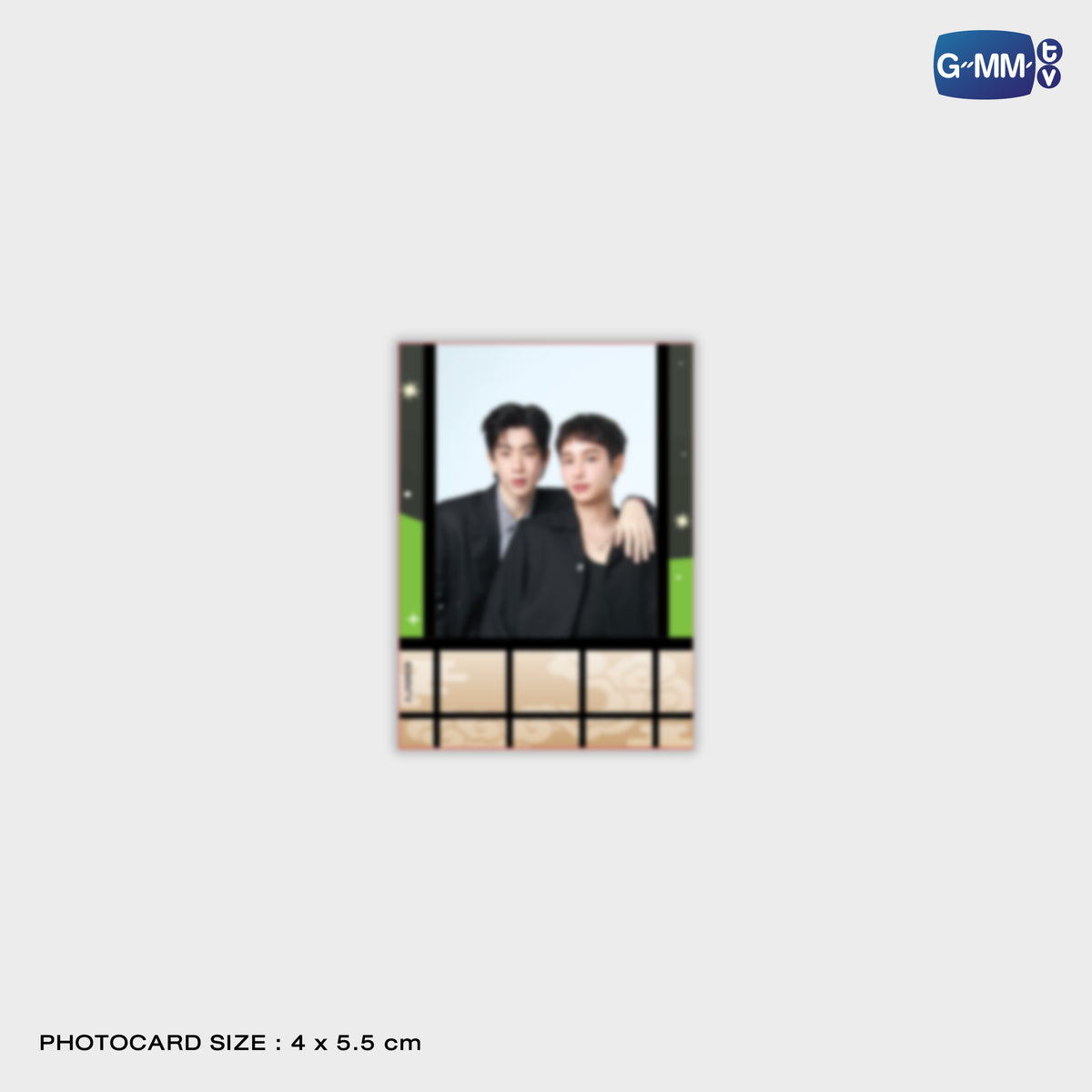 HIKONE26-061 OFFGUN MINI CARD HOLDER | FUKUOKA POP UP STORE SEP 2026_