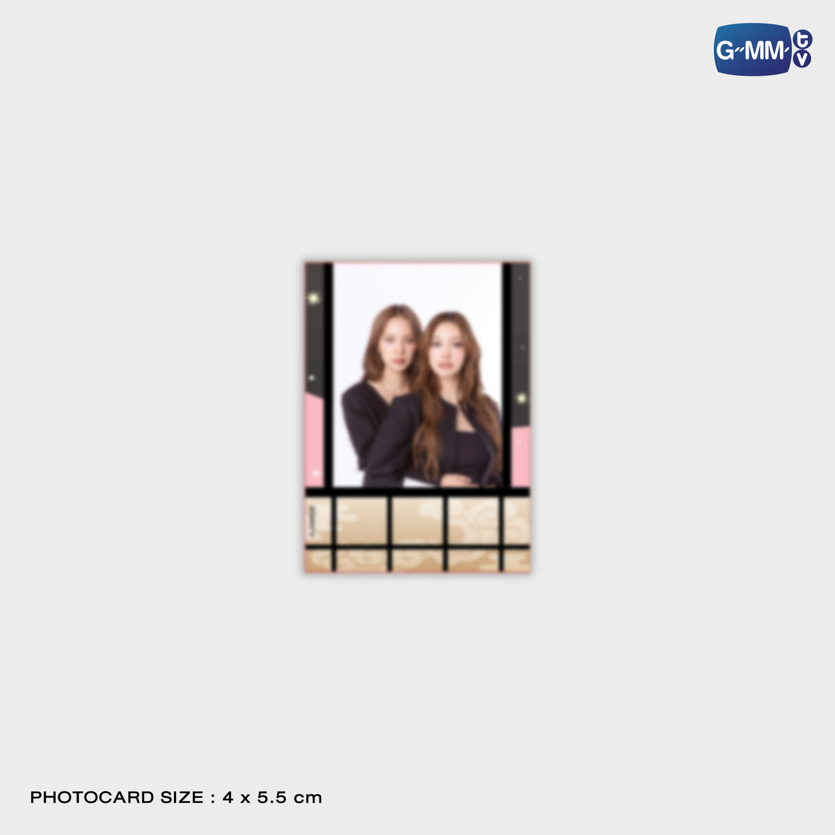 FANDAY36-016 JANJINGJING MINI CARD HOLDER | FUKUOKA POP UP STORE SEP 2026 