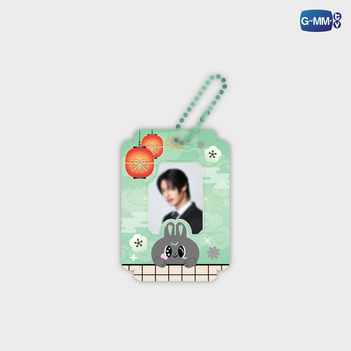 HIKONE26-085 WIN MINI CARD HOLDER | FUKUOKA POP UP STORE SEP 2026_