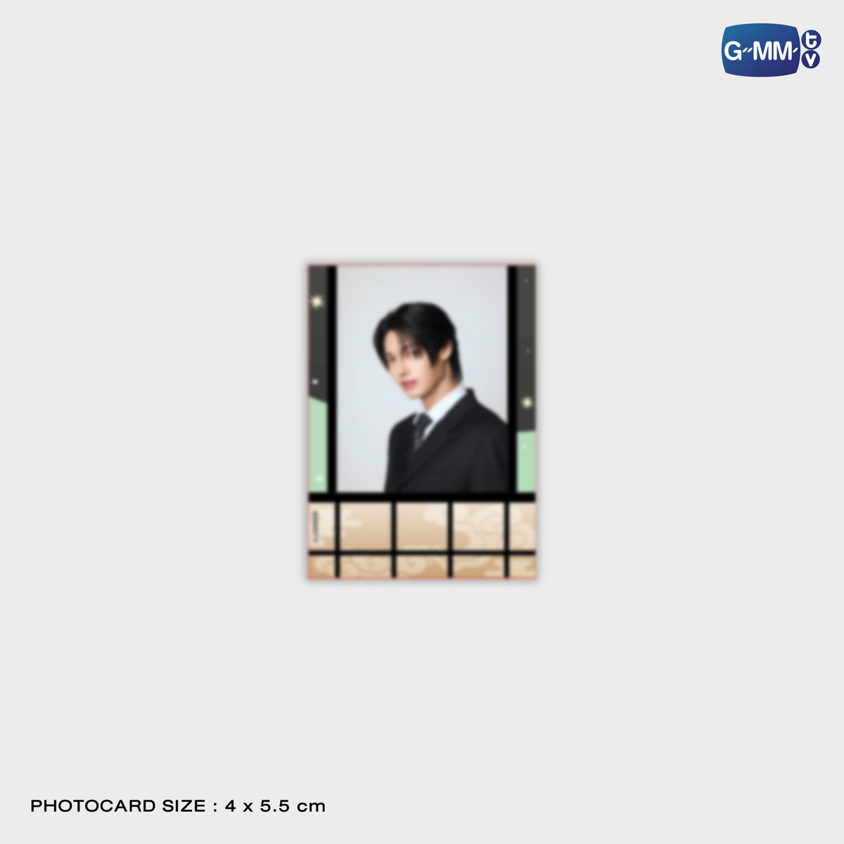 HIKONE26-085 WIN MINI CARD HOLDER | FUKUOKA POP UP STORE SEP 2026_