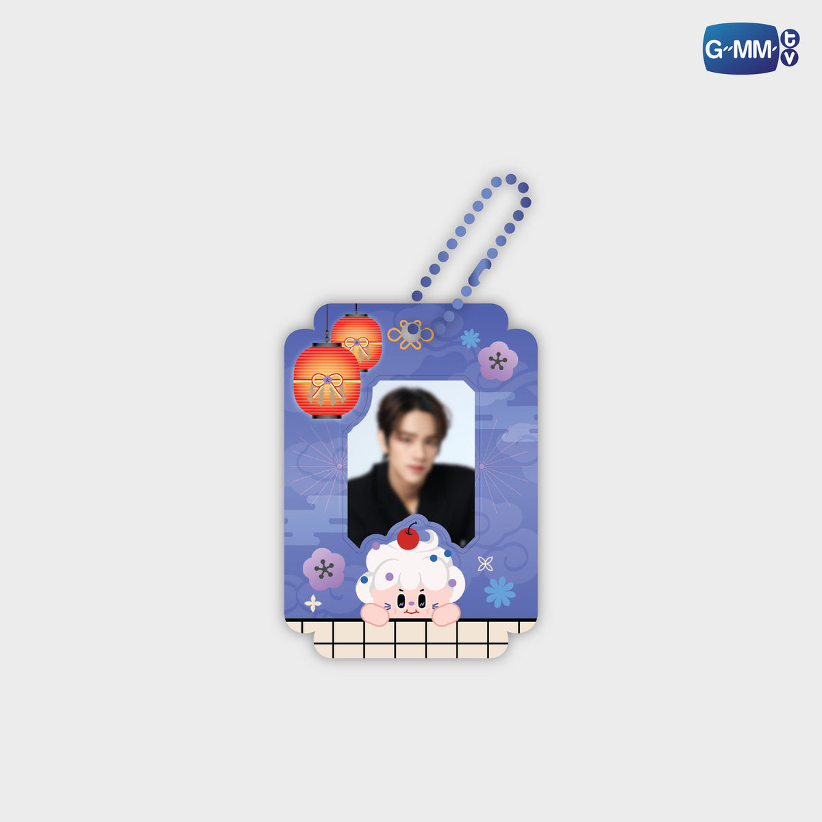 HIKONE26-086 NANON MINI CARD HOLDER | FUKUOKA POP UP STORE SEP 2026_