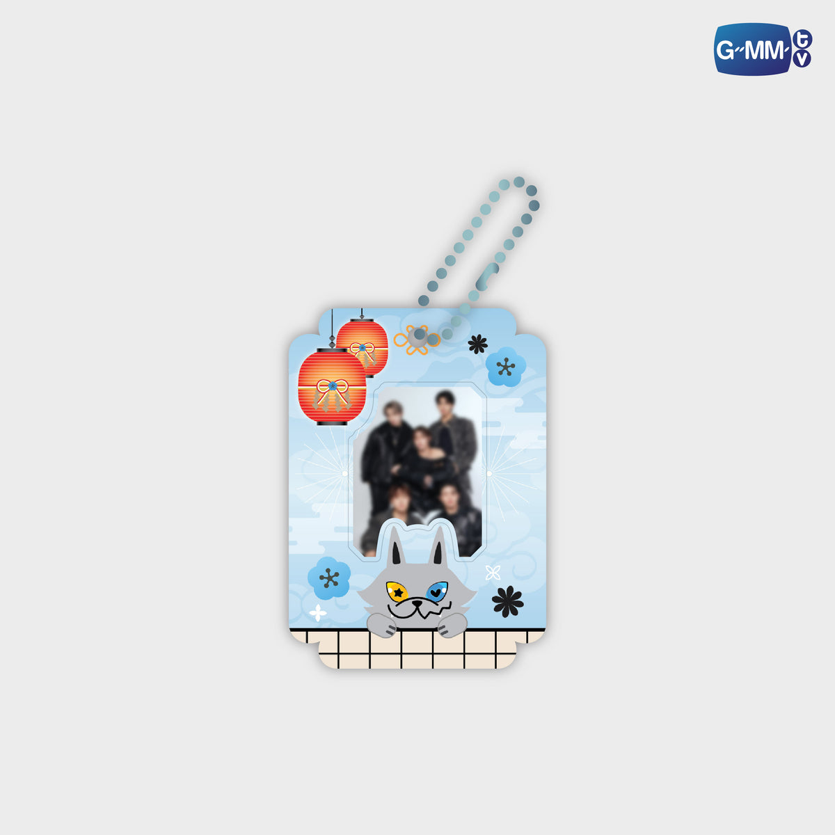 LYKNOS26-005 LYKN MINI CARD HOLDER | FUKUOKA POP UP STORE SEP 2026 