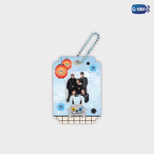 LYKNOS26-005 LYKN MINI CARD HOLDER | FUKUOKA POP UP STORE SEP 2026 