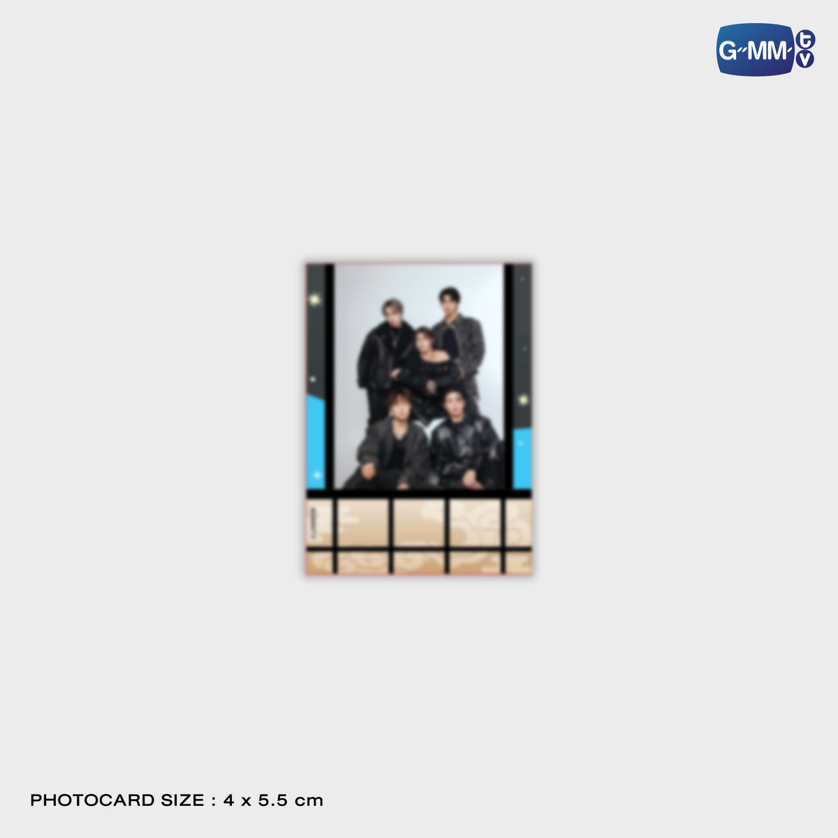LYKNOS26-005 LYKN MINI CARD HOLDER | FUKUOKA POP UP STORE SEP 2026 