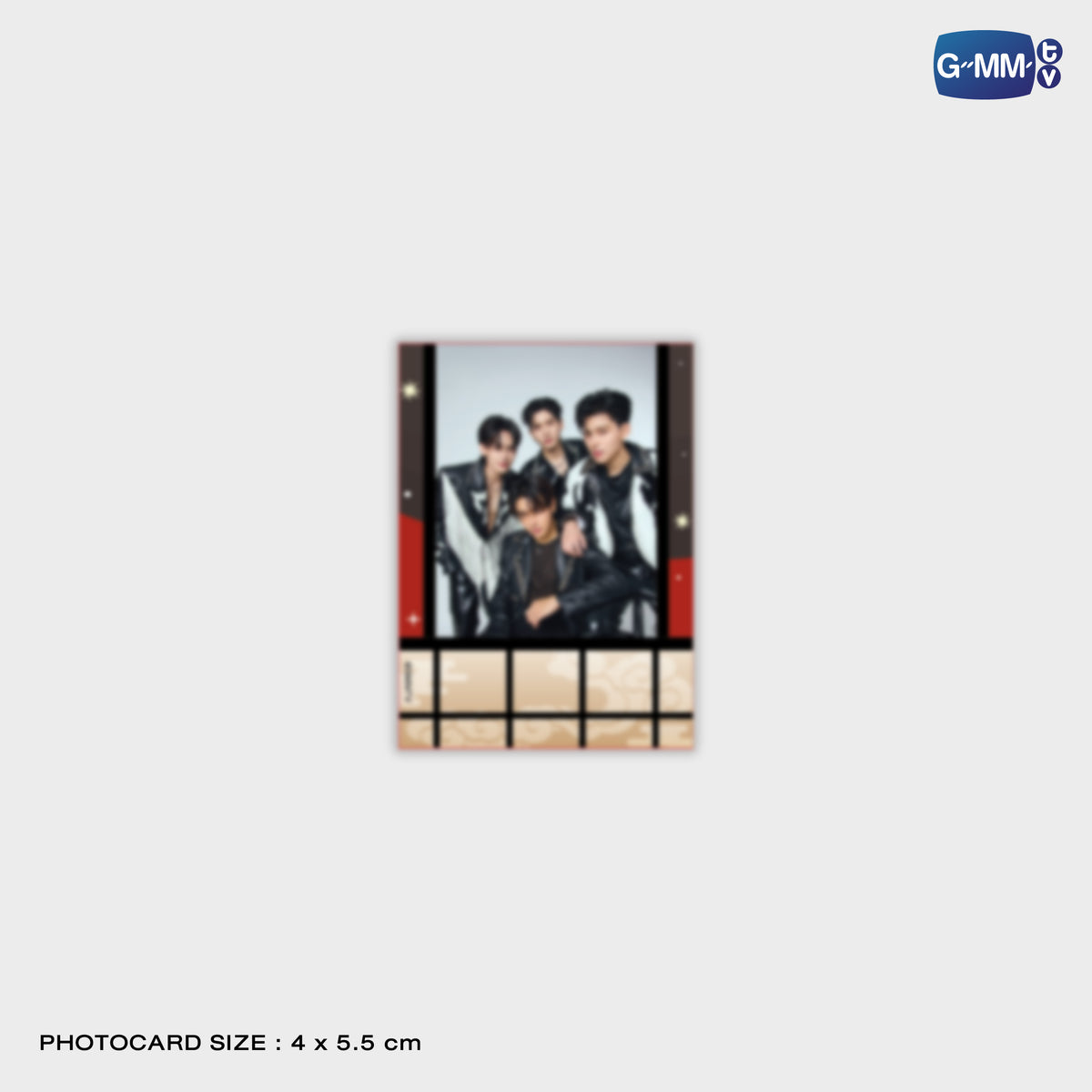 HIKONE26-089 JASP.ER MINI CARD HOLDER | FUKUOKA POP UP STORE SEP 2026_